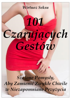 101 czarujacych okladka