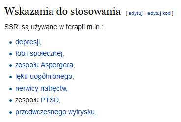 ssri - zdjecie