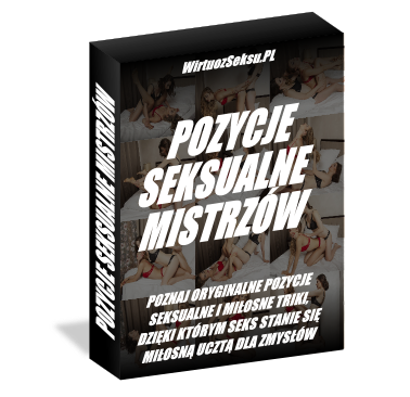 prezentacja wirtualnego opakowania kursu - pozycje seksualne mistrzów
