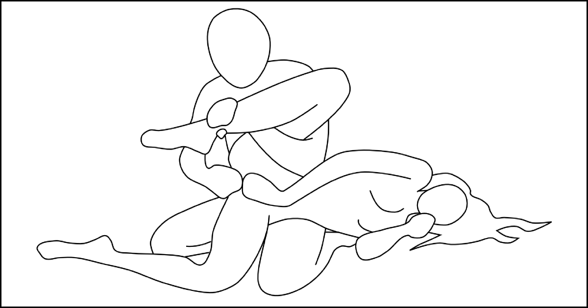 5 Unikalnych Pozycji Seksualnych